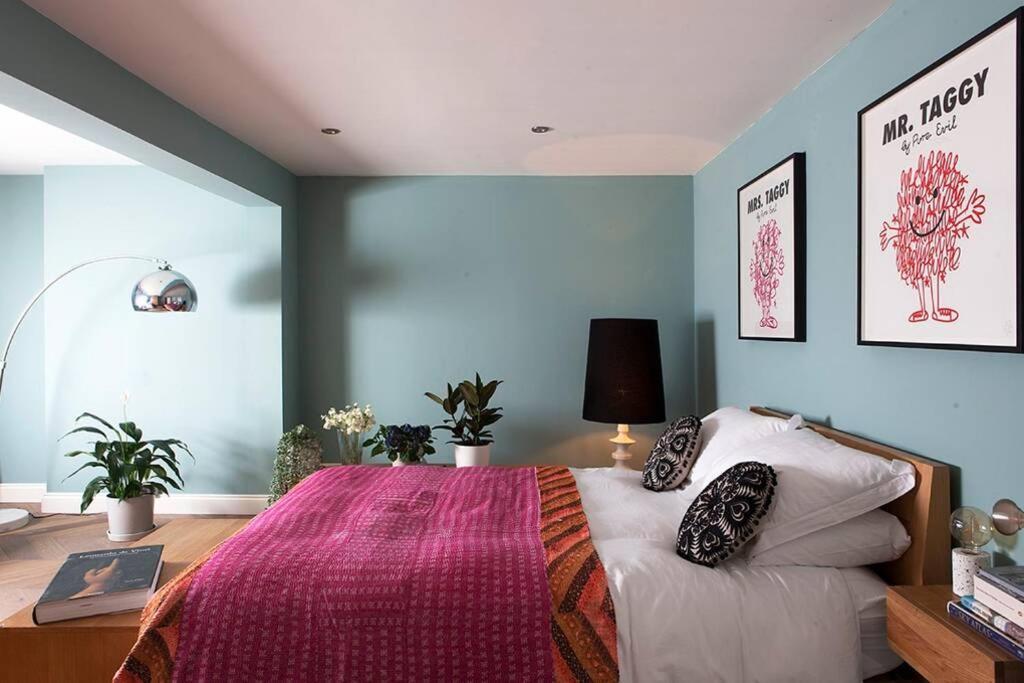 Central Hastings, Stylish-Luxe, Seaside Apartment. מראה חיצוני תמונה