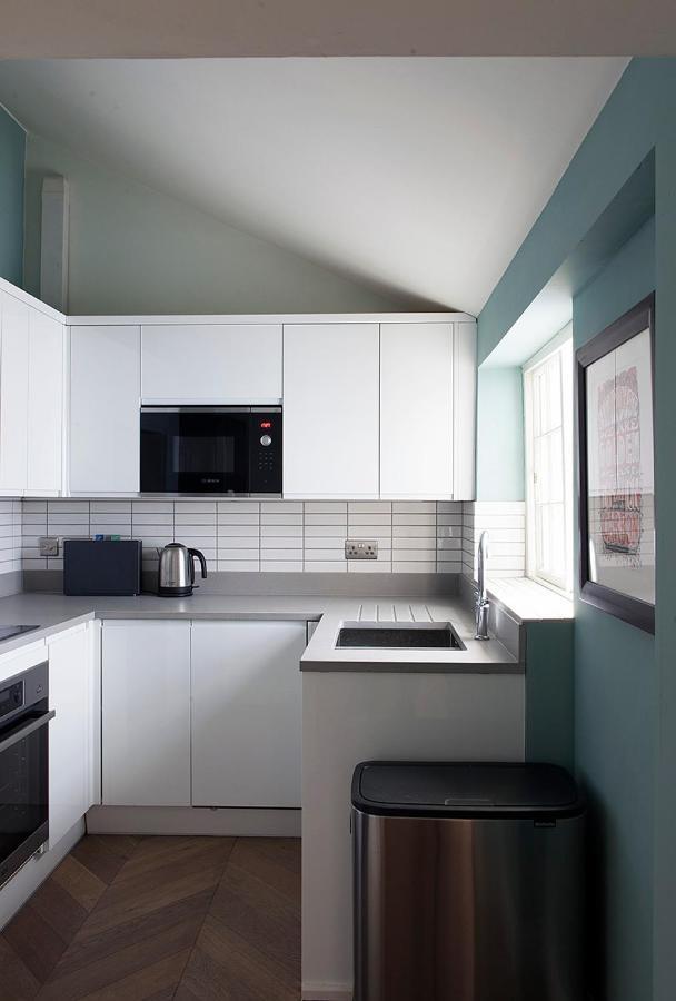 Central Hastings, Stylish-Luxe, Seaside Apartment. מראה חיצוני תמונה