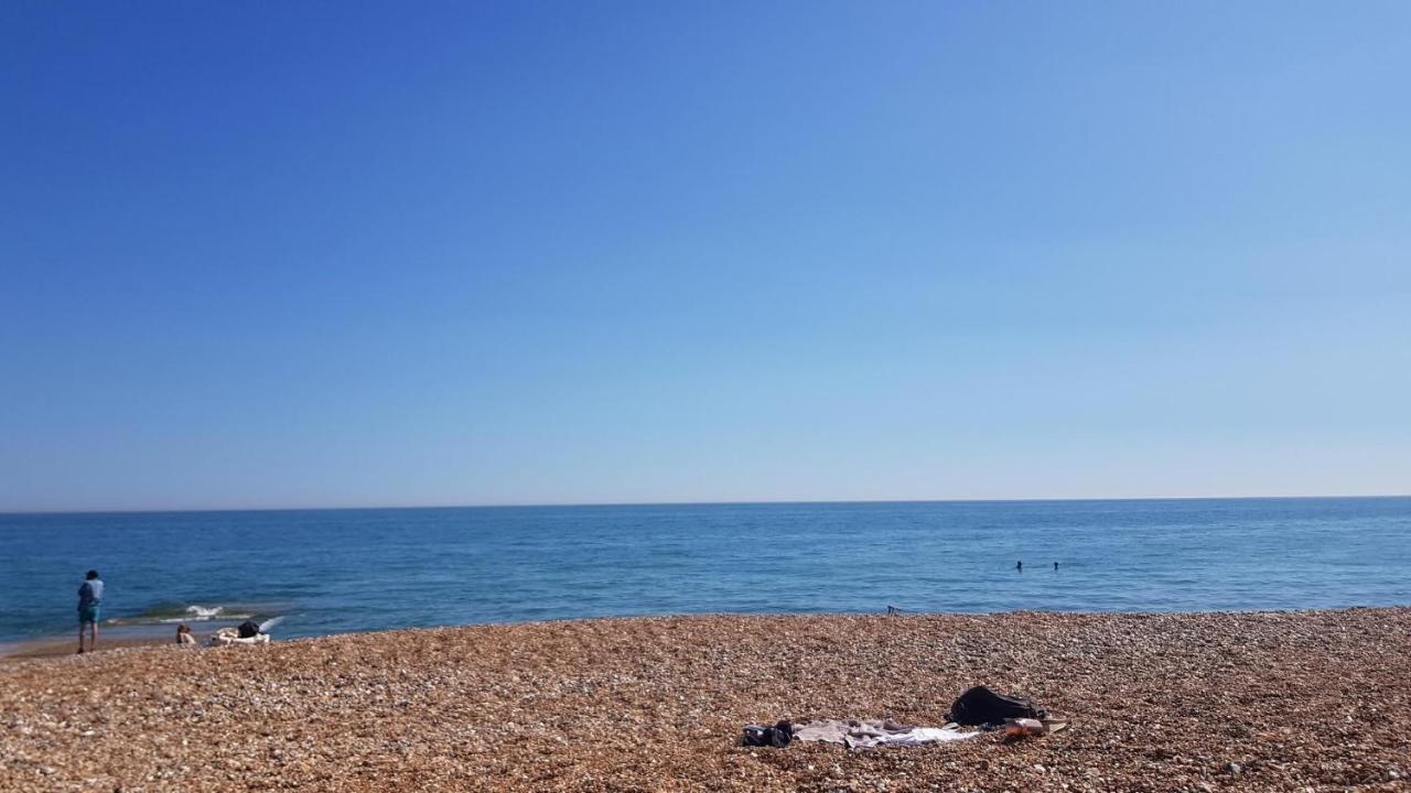 Central Hastings, Stylish-Luxe, Seaside Apartment. מראה חיצוני תמונה